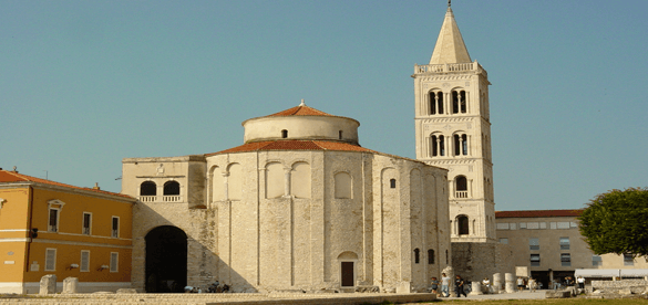 church of saint donatus