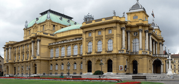 croatian national theatre