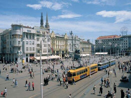 Zagreb Downtown
